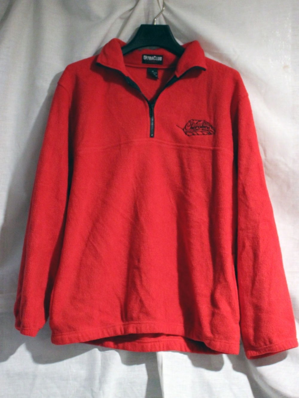 Cherokee Casio Quarter-Zip Pullover